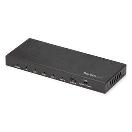 StarTech ST124HD202 Sdoppiatore Splitter Hdmi a 4 Porte 4K 60Hz Hdr