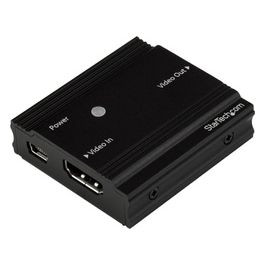 Startech - Video Displ Connectivity hdmi Booster - 4k hdmi Extender hdmi Signal Amplifier - 4k 60hz