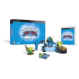 Starter Skylanders Trap Team Ps3