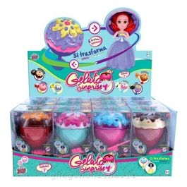 00270 Gelato Surprise Profumati Cupcake Assortiti - No scelta