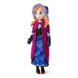 Peluche Disney Frozen Anna 25 cm 