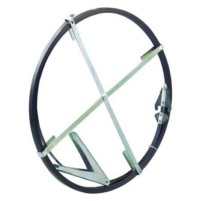 Stasatori per Fogne Acciaio Piattina mm.12x1,2 Mt. 10