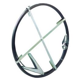 Stasatori per Fogne Acciaio Piattina mm.12x1,2 Mt. 20