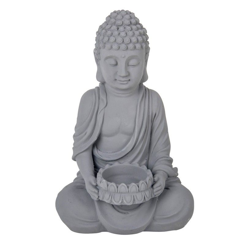 Statua Decorativa Buddha In