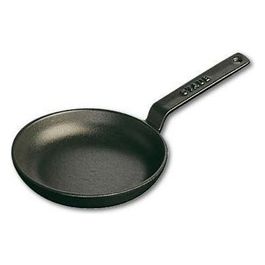 Padella 12cm Ghisa Nero