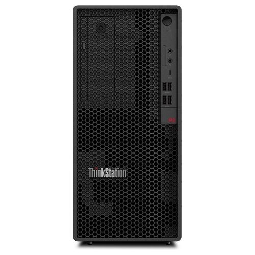 30JQ00B6IX ThinkStation P2 Tower Gen 2 Workstation Intel Core Ultra 5 225 32 GB DDR5 1 TB SSD NVMe Windows 11 Pro colore Nero