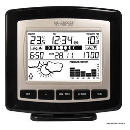 Stazione Meteo Compatta Radiocontrollata