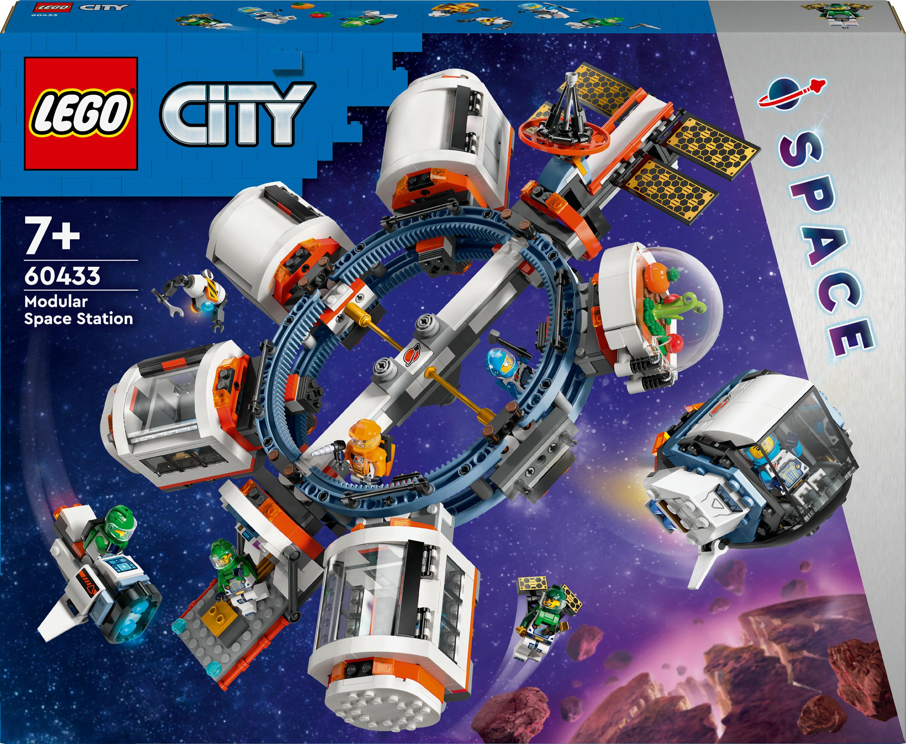 LEGO City 60433 Stazione