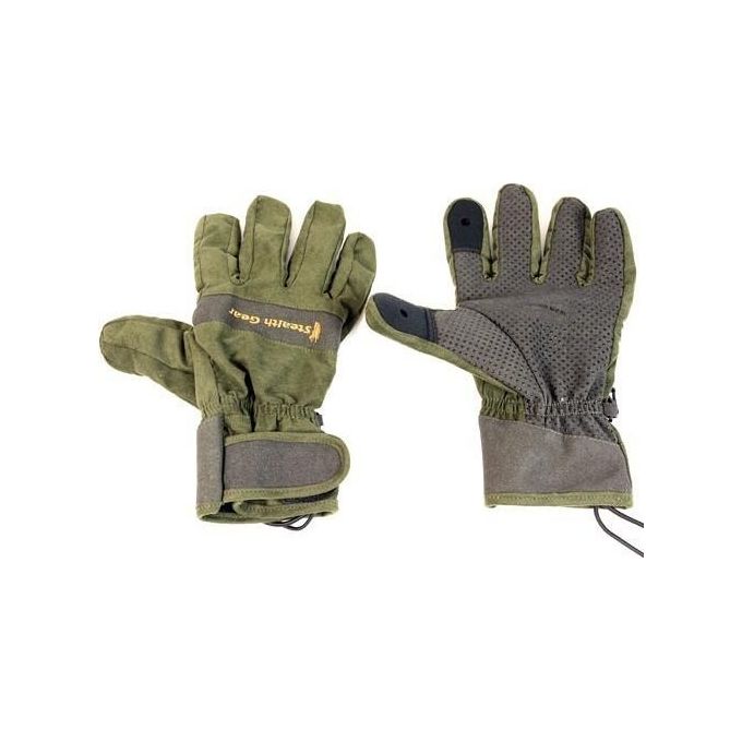 Stealth Gear Guanti Misura M