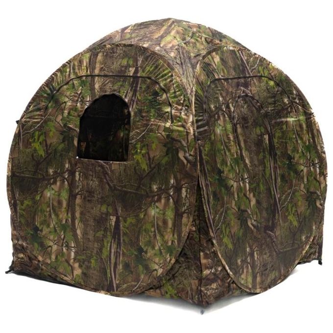 Stealth Gear SGNPSQG Tenda Mimetica Verde