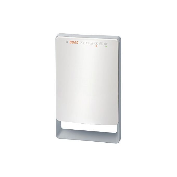 Steba BS 1800 Touch Stufa da Bagno 1800W Grigio/Bianco