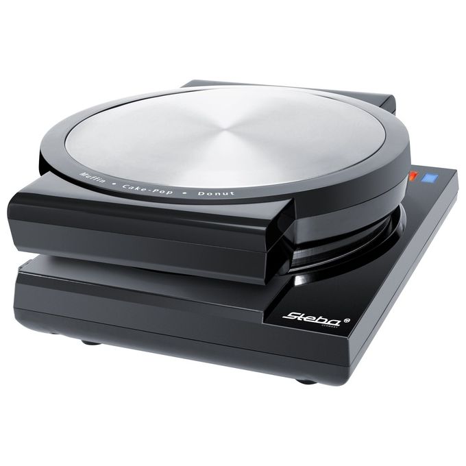 Steba CM 3 Macchina per Ciambella e Cupcake 800W Nero