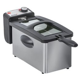 DF 180 Friggitrice Elettrica Rettangolare 3 Litri