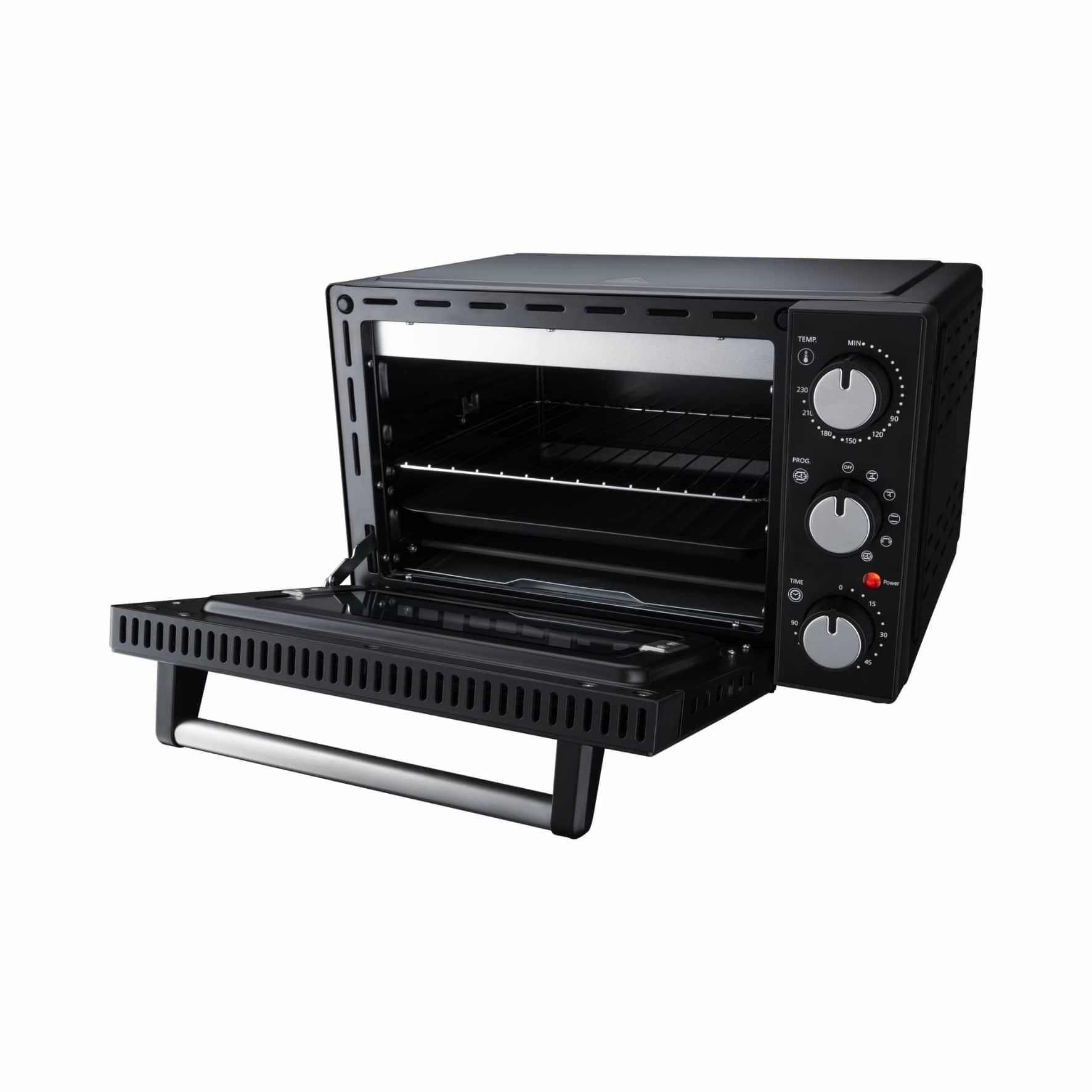 Steba KB M 23 Fornetto Elettrico 23 Litri 1400W Nero | Yeppon