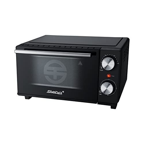 KB M 9 Fornetto Elettrico 9 Litri 650 W Nero