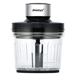 MG 400 Tritatutto Multiuso 2 Litri 400W Nero