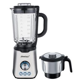 MX 4 Plus Frullatore in Acciaio Inox Spazzolato