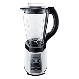 Mx 600 Smart Frullatore da Tavolo 1,75 Litri Nero/Bianco 600W
