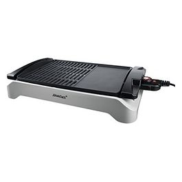 VG 101 Barbecue Elettrico da Tavolo  2000W Nero/Grigio