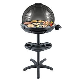 VG 325 Barbecue Grill 2000W Elettrico Nero/Grigio