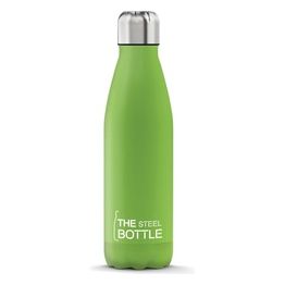 Steel Bottle Bottiglia Termica 500ml 70mmx245mm Verde