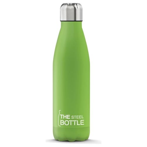 Steel Bottle Bottiglia Termica 500ml 70mmx245mm Verde