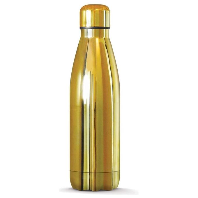 Steel Bottle Geometric Color Bottiglia Termica 500ml