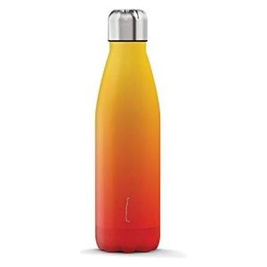 Steel Bottle Bottiglia Termica 500ml Sunset Sfumato