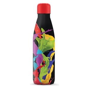 Steel Bottles Bottiglia Termica in Acciaio Inox Capacita' 500ml Paint