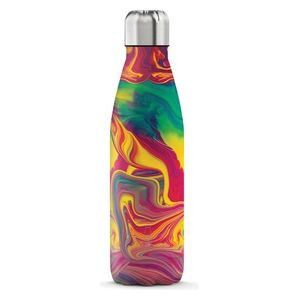 SteelBottle Bottiglia Termica 500ml Smoky Colors