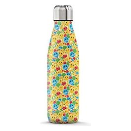 Bottiglia Termica 500ml Modello Assortito per Uso Quotidiano in Cucina e Attività Outdoor