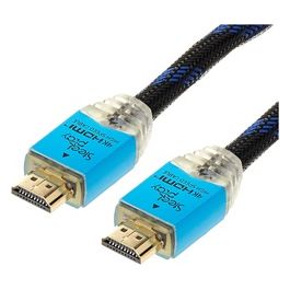 4k 2.0 HDMI Hspd Uhd Ledcab 2m PS4 Playstation 4 