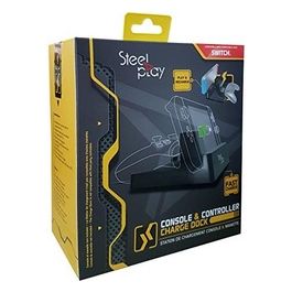 Steelplay Docking Station per Nintendo Switch