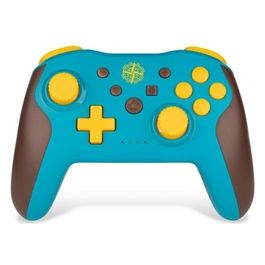 Gamepad JVASWI00099 per Nintendo Switch Colori Blu e Giallo
