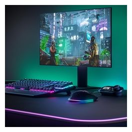 Aerox 3 Wireless Onyx (2022) - Mouse da gaming super leggero - 68g Design resistente all'acqua - 200 ore di durata della batteria