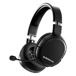 SteelSeries Arctis 1 Wireless Cuffie da Gioco Wireless USB-C Microfono Clearcast Rimovibile