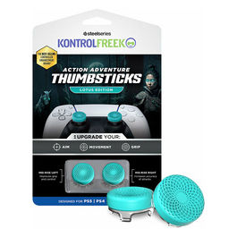 KontrolFreek Lotus Impugnature Joystick PS5/PS4 Nere