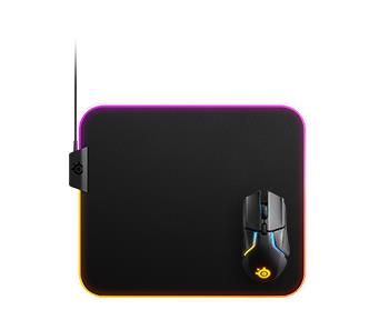 SteelSeries MousePad QcK Prism