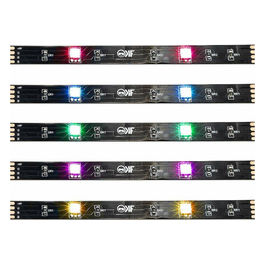 striscia led universale 2740 mm per gaming