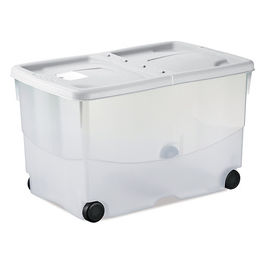 13083 Box Vasco 60x40x36cm Bianco