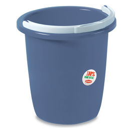 Stefanplast 22016 Secchio Primavera 10 Litri Palace Blue