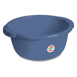 Stefanplast 28374 Bacinella Tonda Primavera 40cm Palace Blue