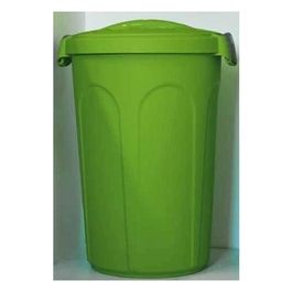 Stefanplast Bidone tom Litri 46 Verde