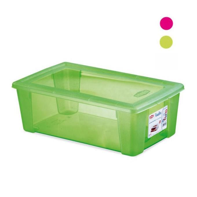 Stefanplast Box Visualbox Verde