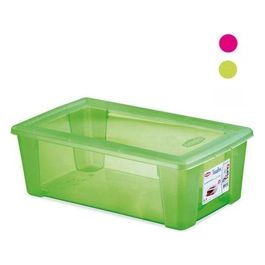 Stefanplast Box Visualbox Verde 32X19 H 11