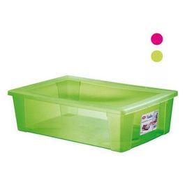 Stefanplast Box Visualbox Verde 59X39 H 17