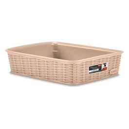 Cesta Medium Elegance Cashmere
