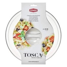 Coperchio 29cm Trasparente Tosca