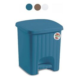 Pattumiera Pedale Mini Tortora 45 Litri