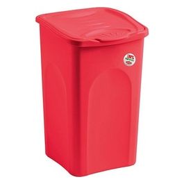 Portabiancheria Primavera 50 Litri Rosso
